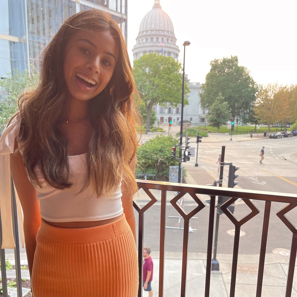 Meet your Posher, Keya